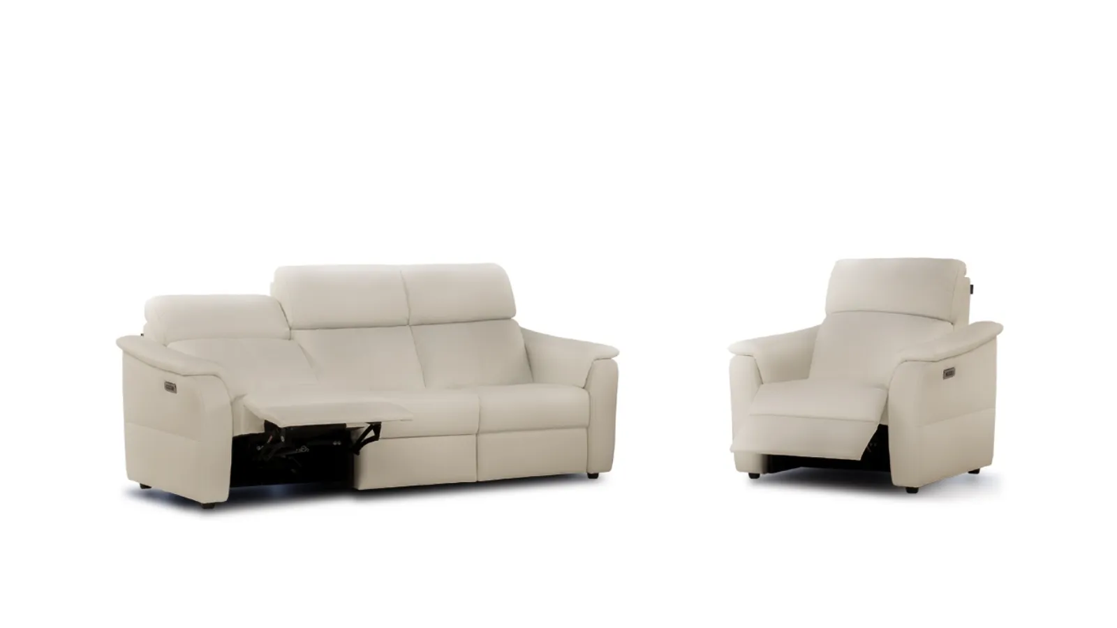 Salotto relax Oakland di Nicoletti Home