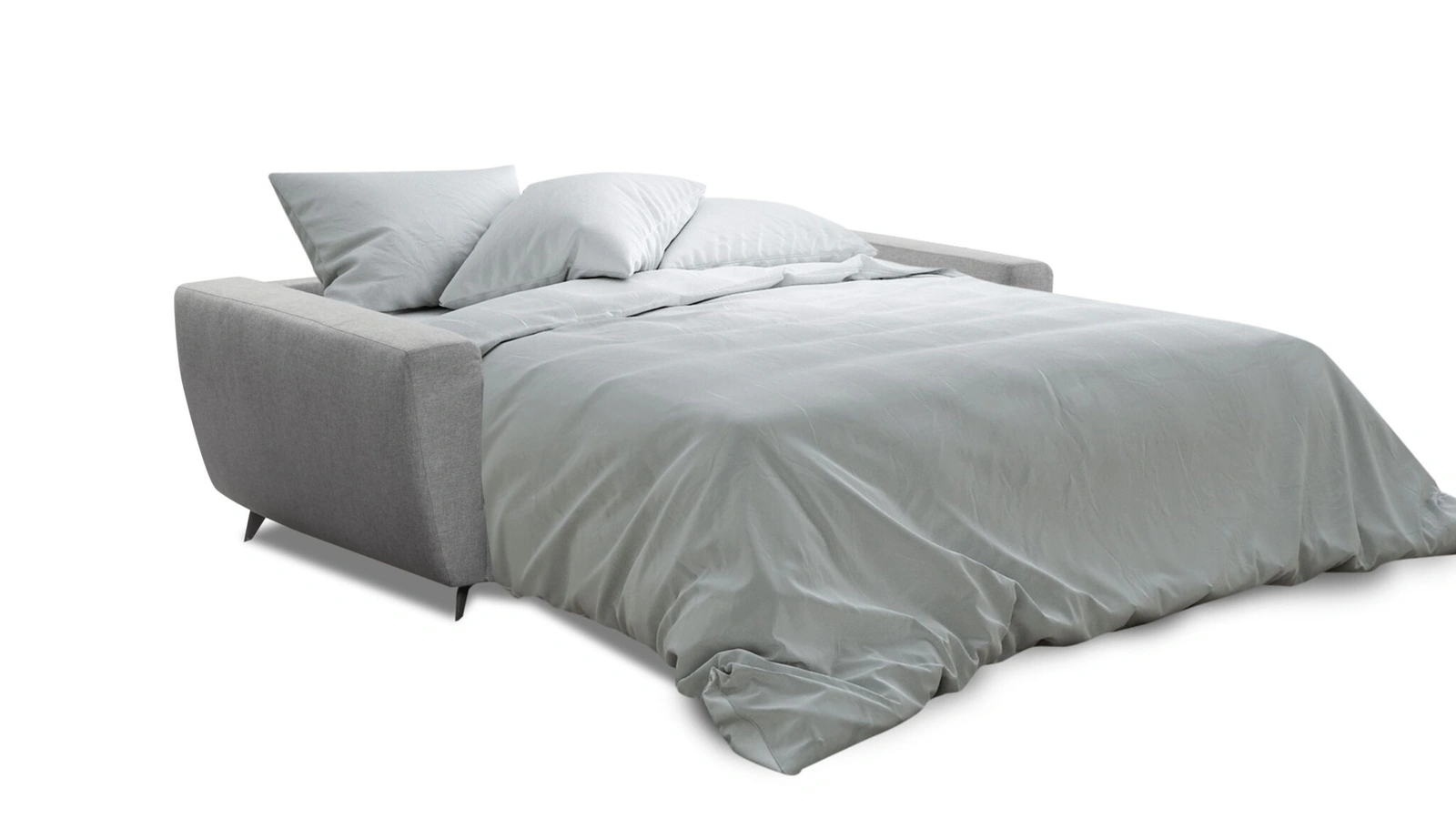 Divano Letto in tessuto Sugar di Nicoletti Home