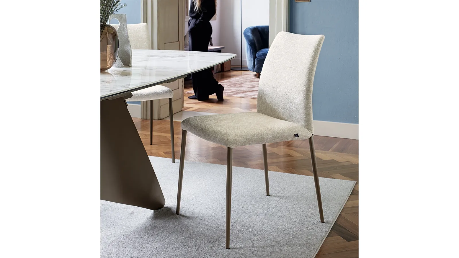 Sedia Atlas Connubia