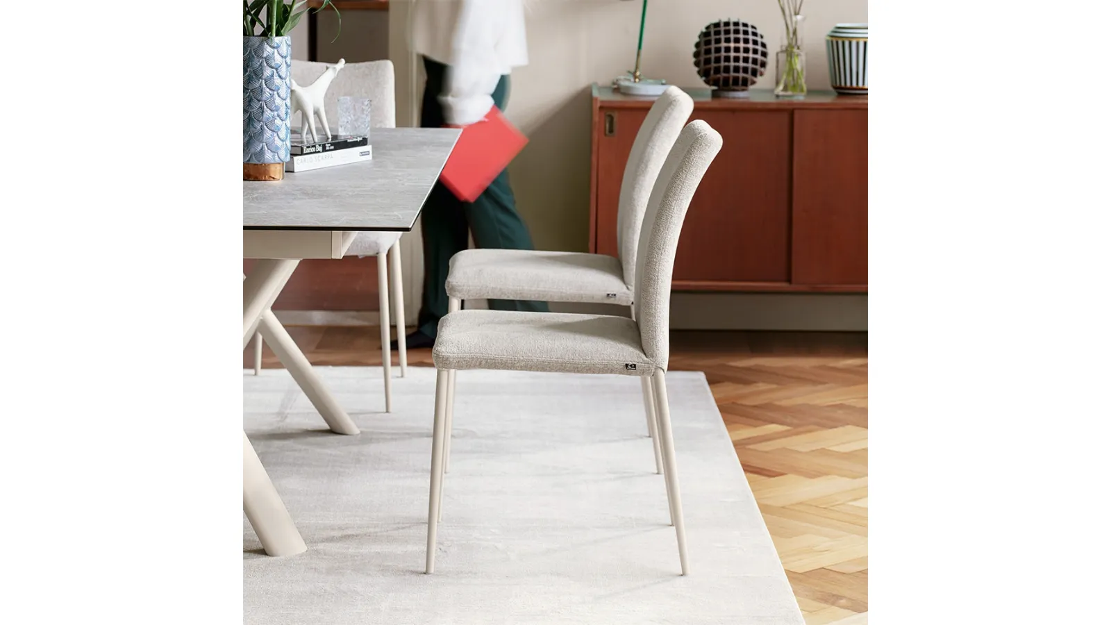 Sedia Atlas Connubia
