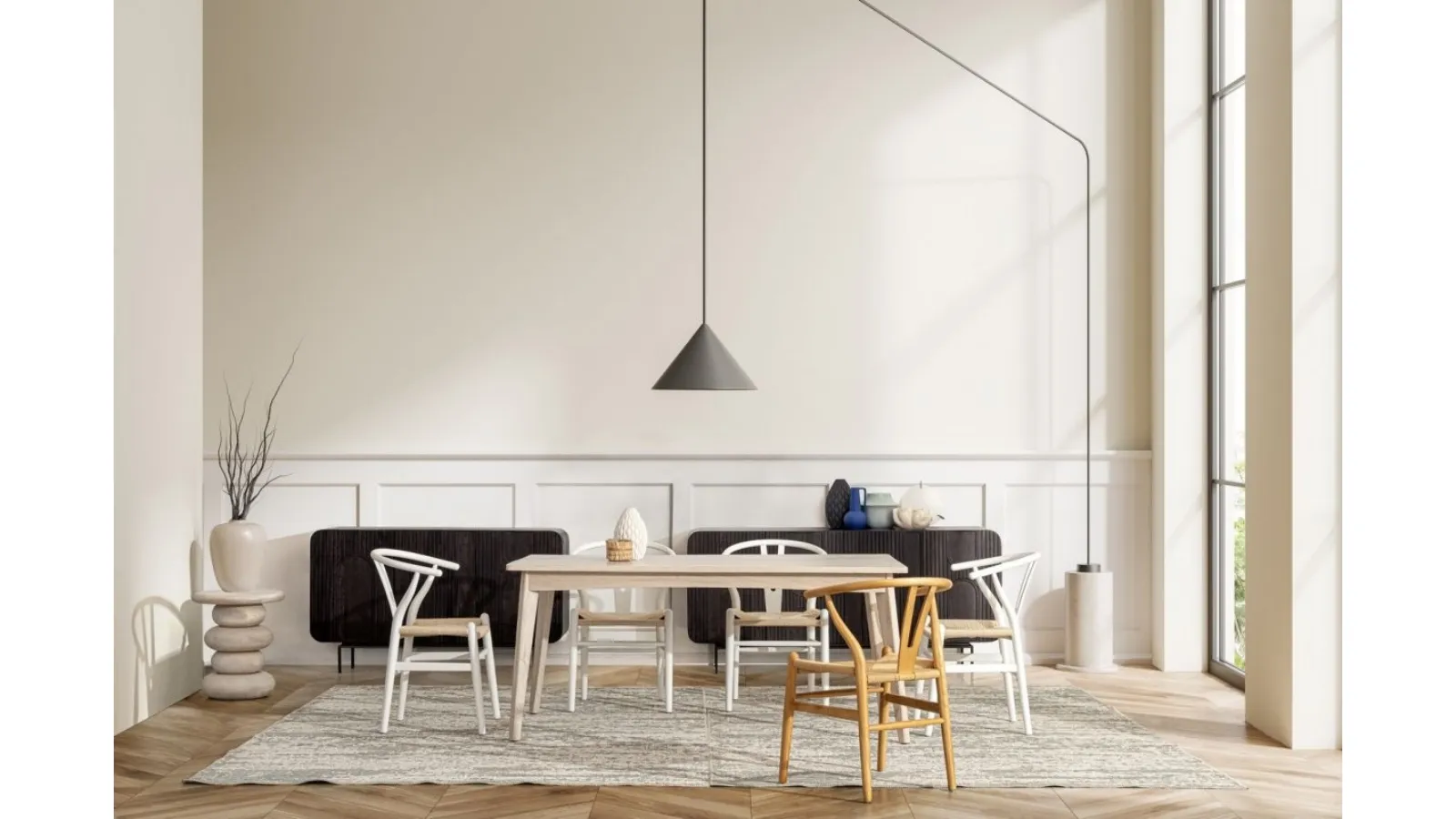 Sedia Artas in legno di Bizzotto