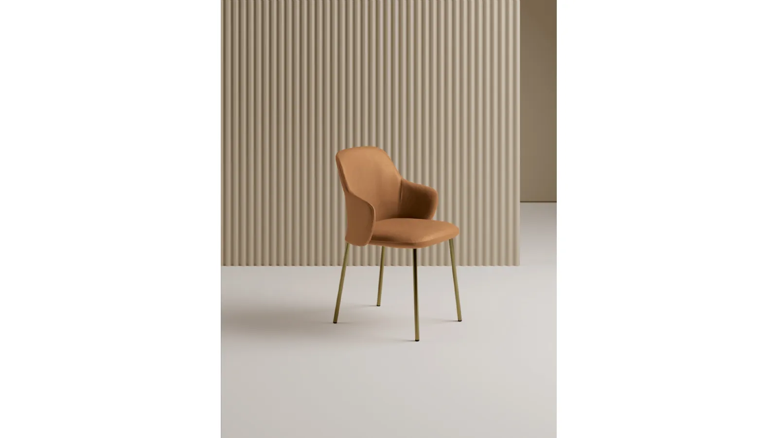 Sedia Vivian di Bontempi