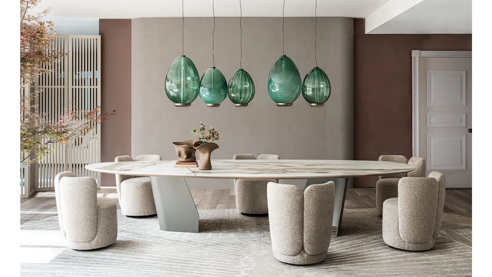 Sedia Britney Turn di Cattelan Italia