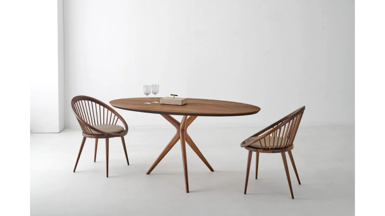 Sedia Cannaregio di Modesign