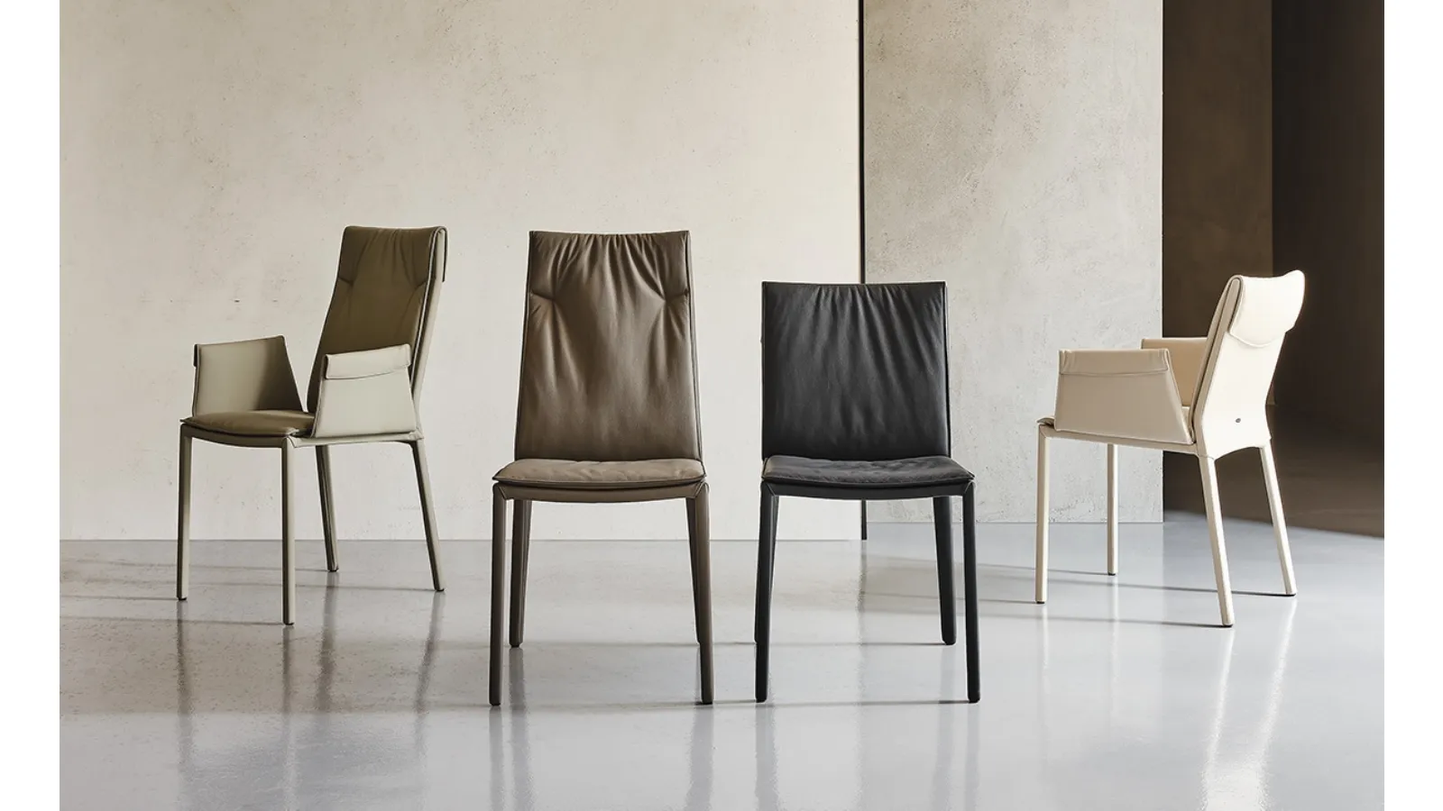 Sedia Isabel di Cattelan Italia