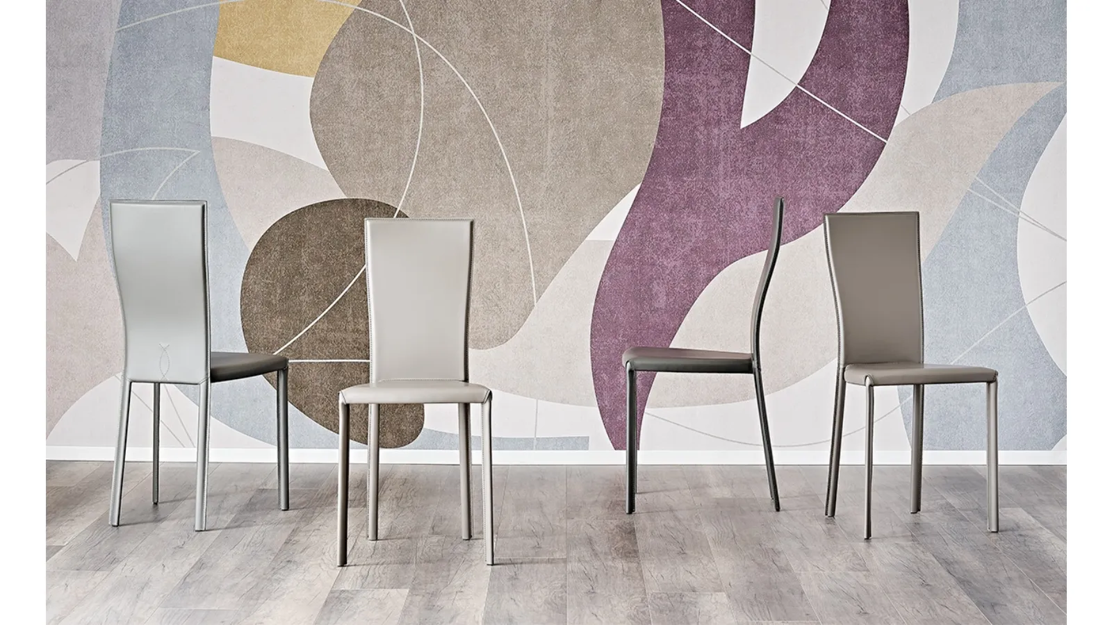 Sedia Nina di Cattelan Italia