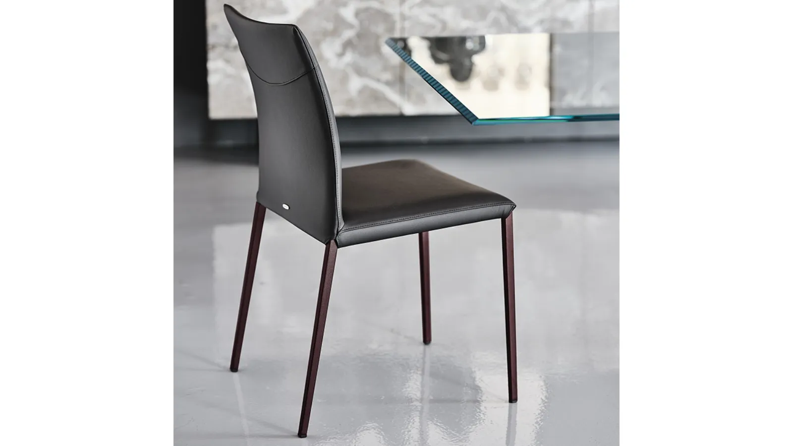 Sedia Norma ML di Cattelan Italia