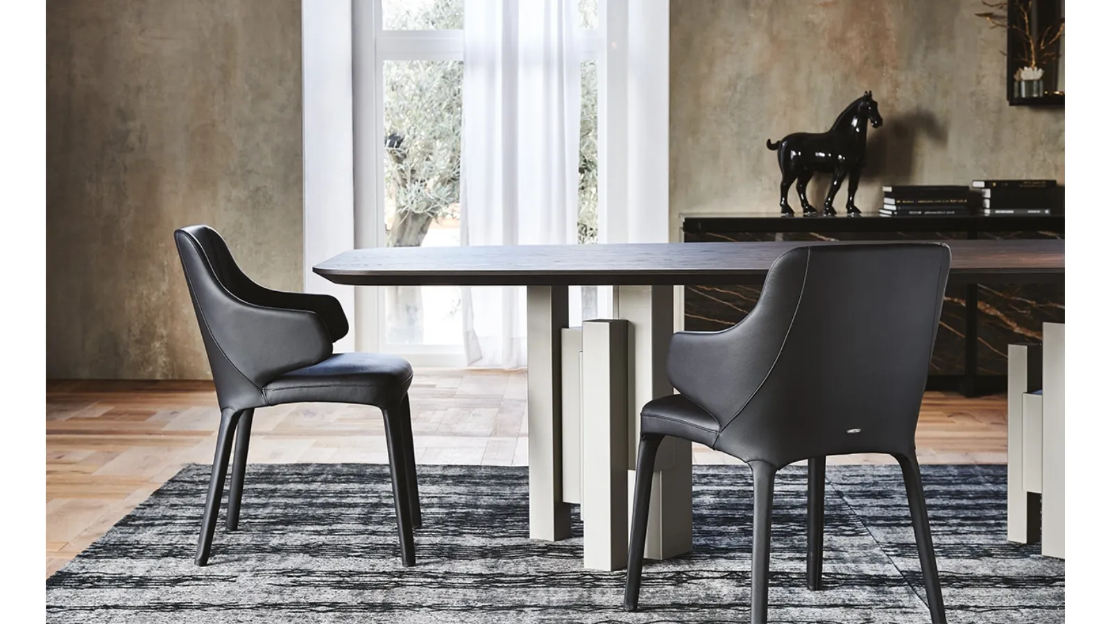 Sedia Wanda di Cattelan Italia