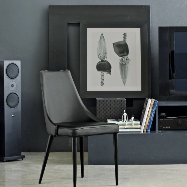 Sedia Clara di Bontempi