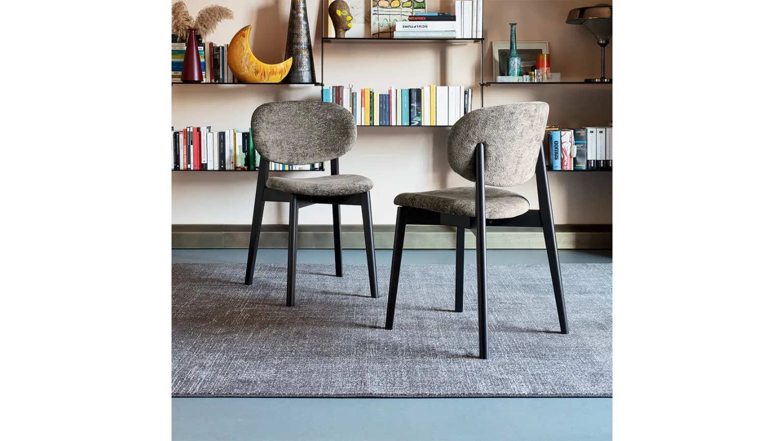 Sedia Eide Soft di Connubia