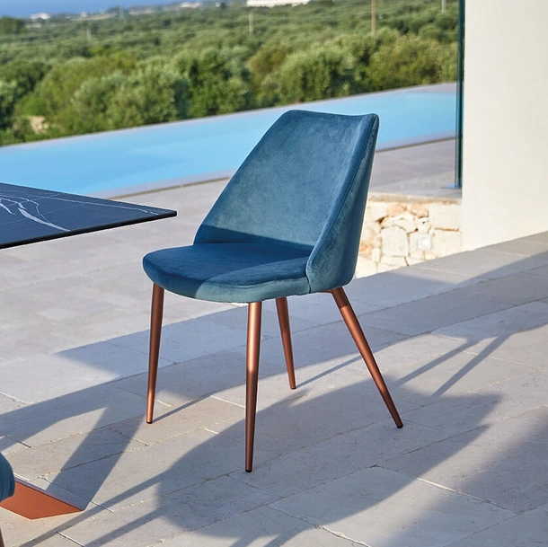 Sedia Gea S164 di Friulsedie