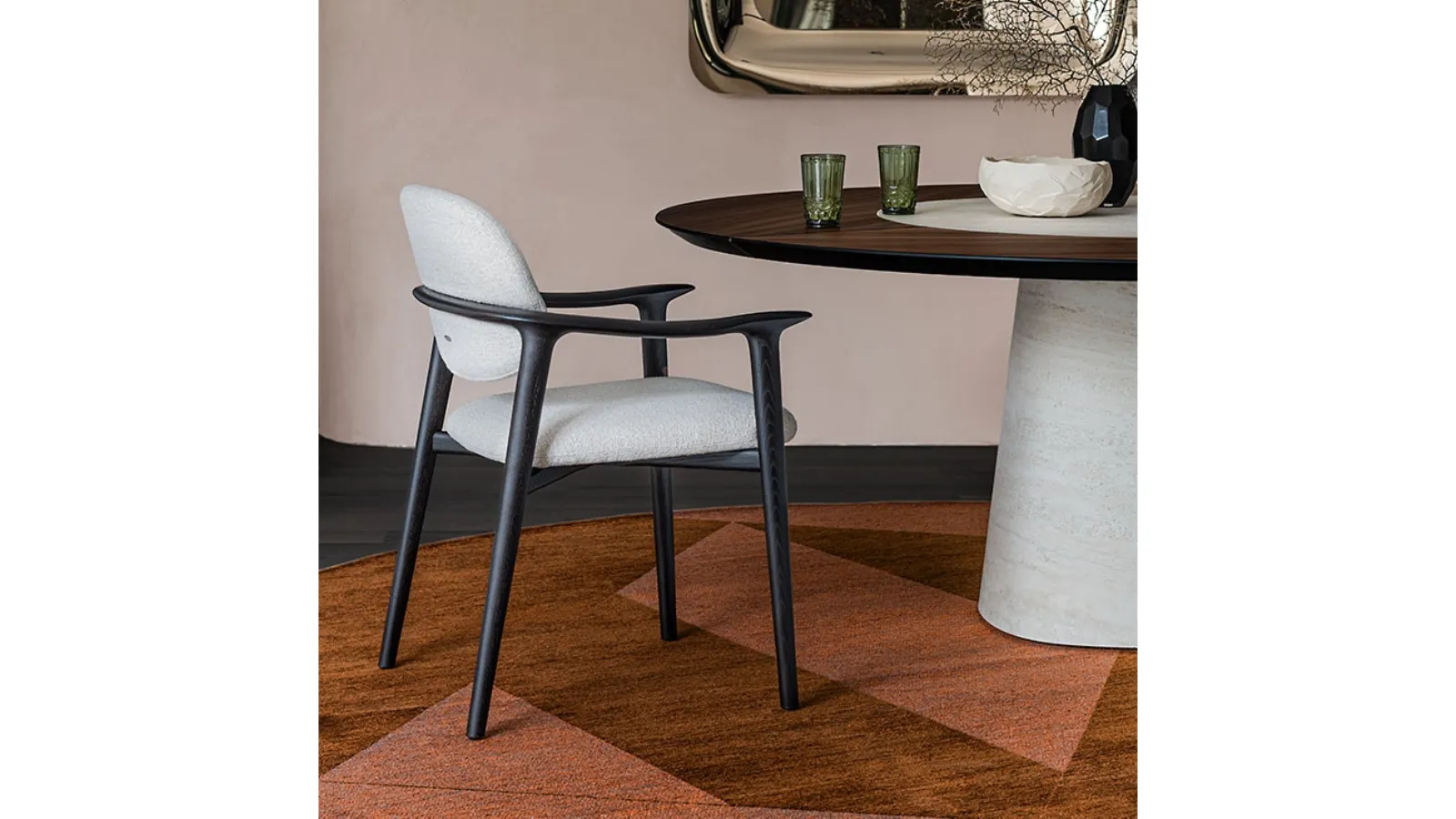 Sedia Giselle di Cattelan Italia