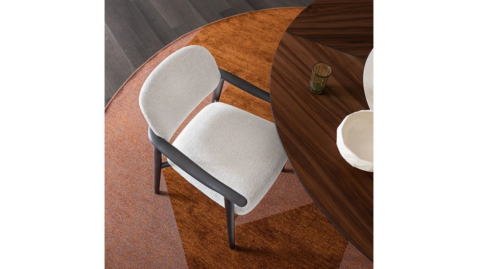Sedia Giselle di Cattelan Italia
