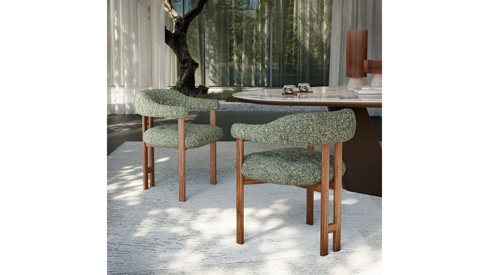 Sedia Greta di Cattelan Italia
