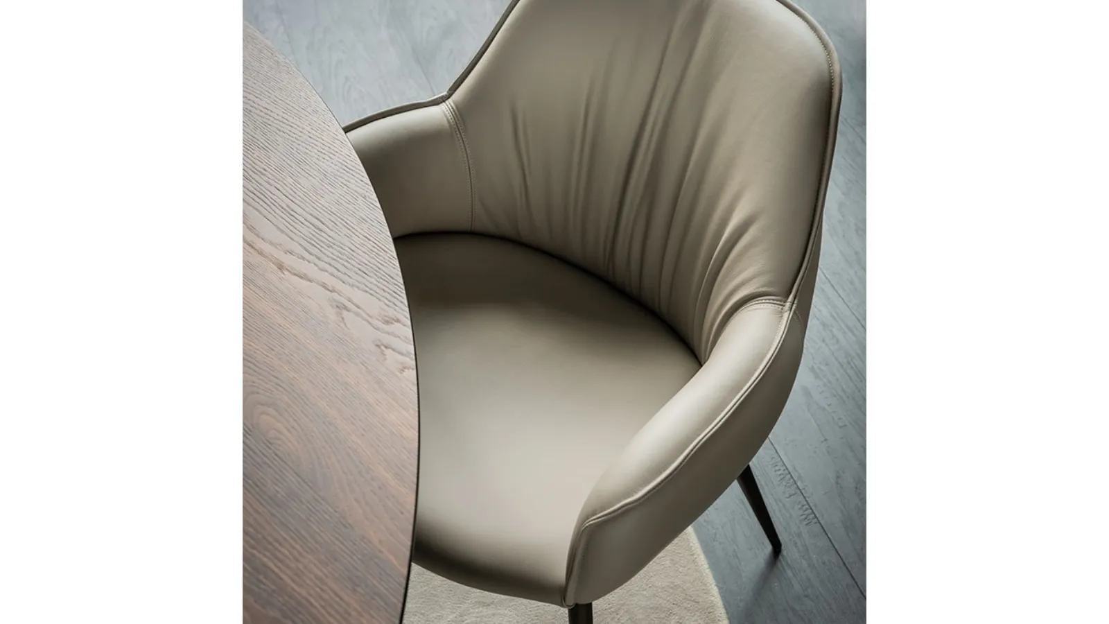 Sedia Scarlett ML di Cattelan Italia