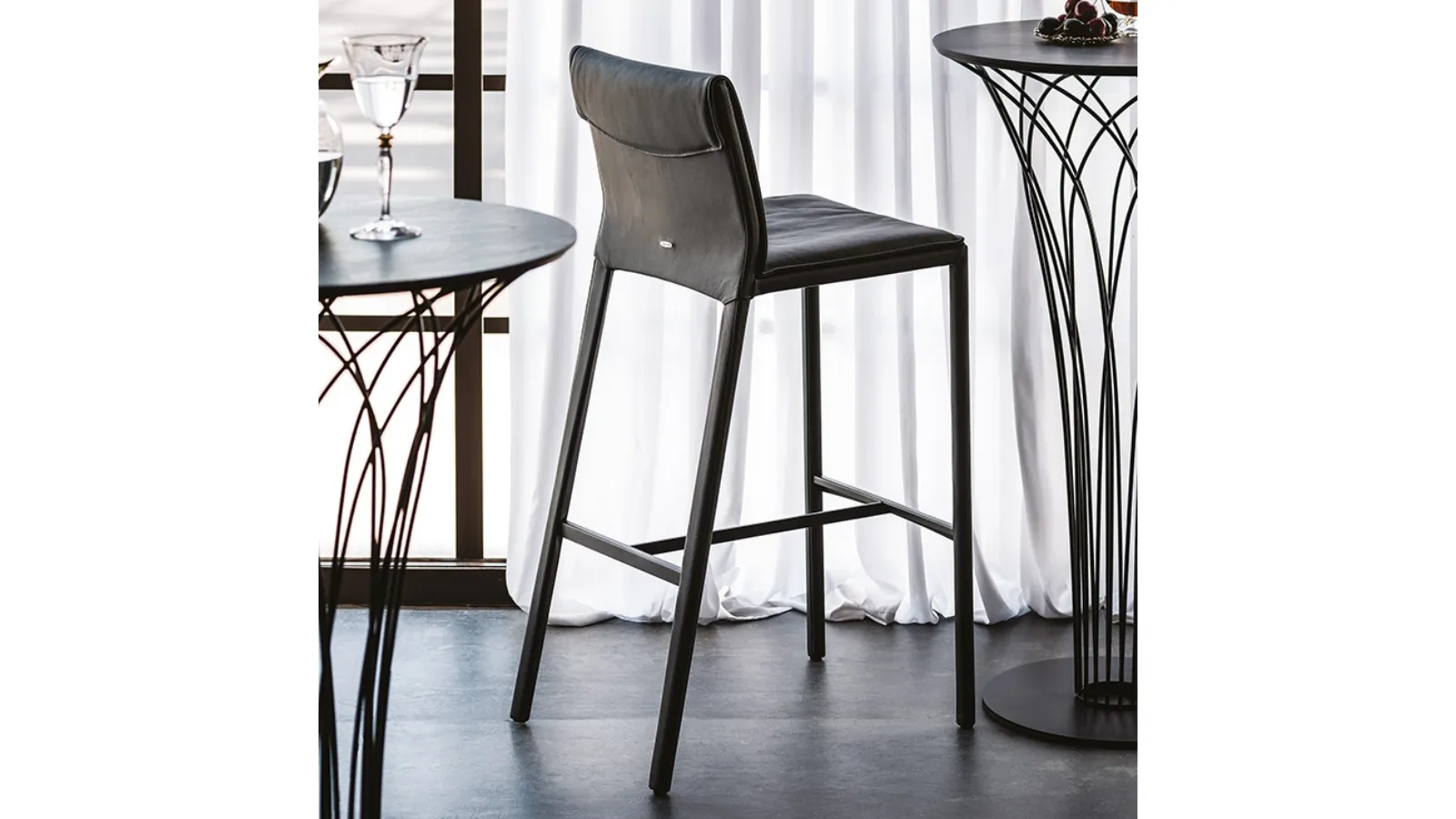 Sgabello Isabel di Cattelan Italia