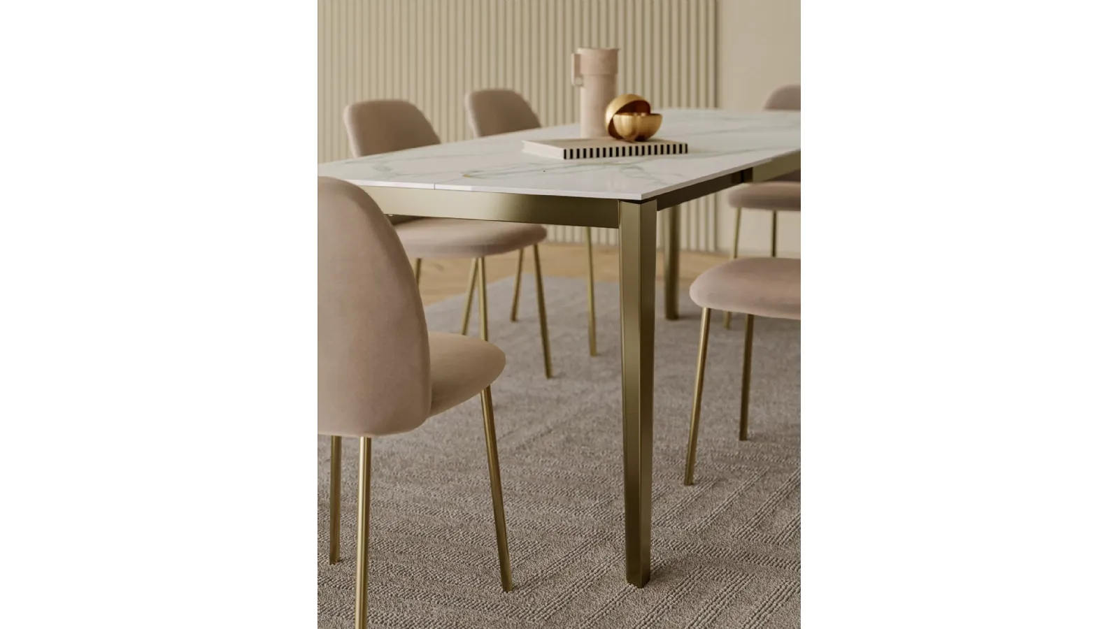 Tavolo Etro di Bontempi