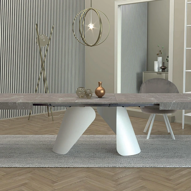Tavolo allungabile in laminato Luxury di Abitare Interior