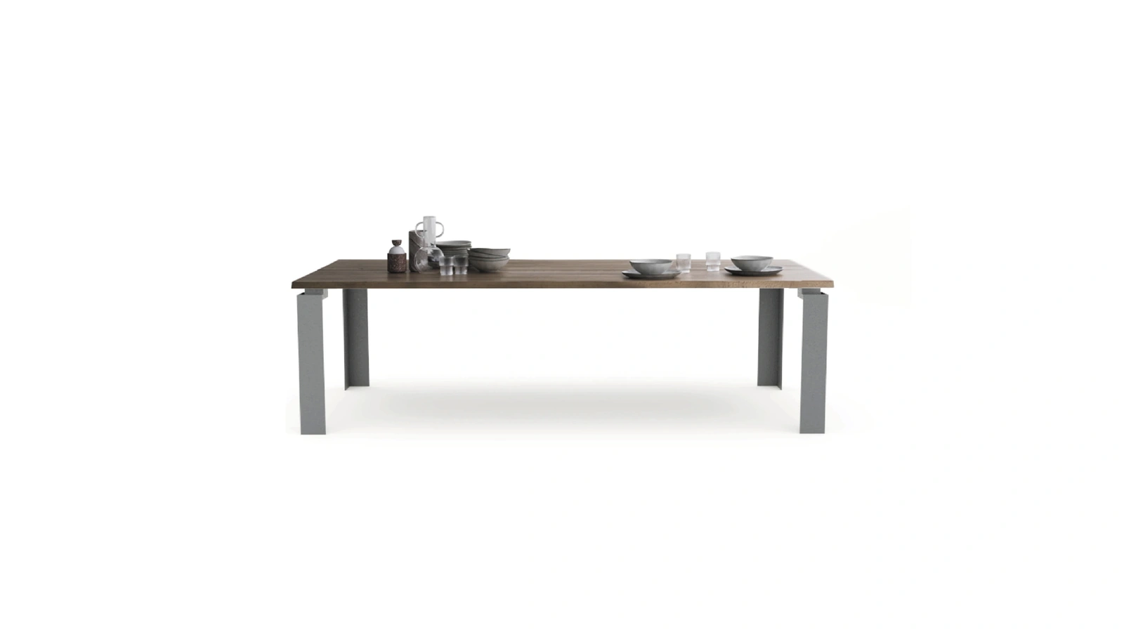 Tavolo Piano T3 di Devina Nais