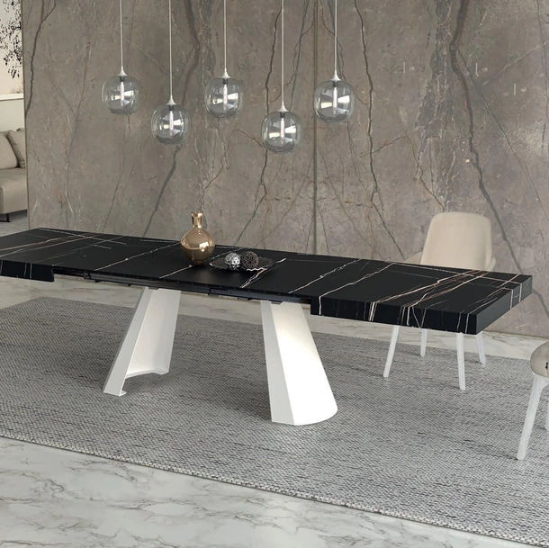 Tavolo Planet in laminato di Abitare Interior