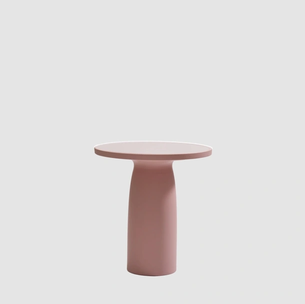 Tavolo Toto Glass Top di Qeeboo
