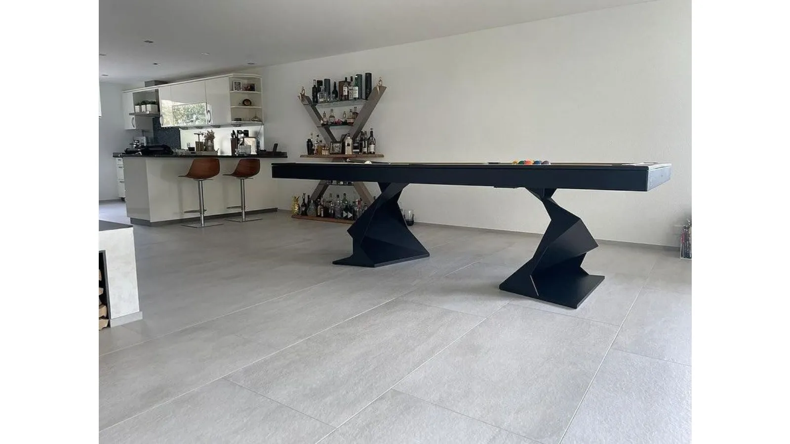 Biliardo Tavolo VERTIGO