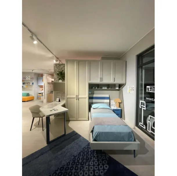 Cameretta Vogue by Moretti Compact