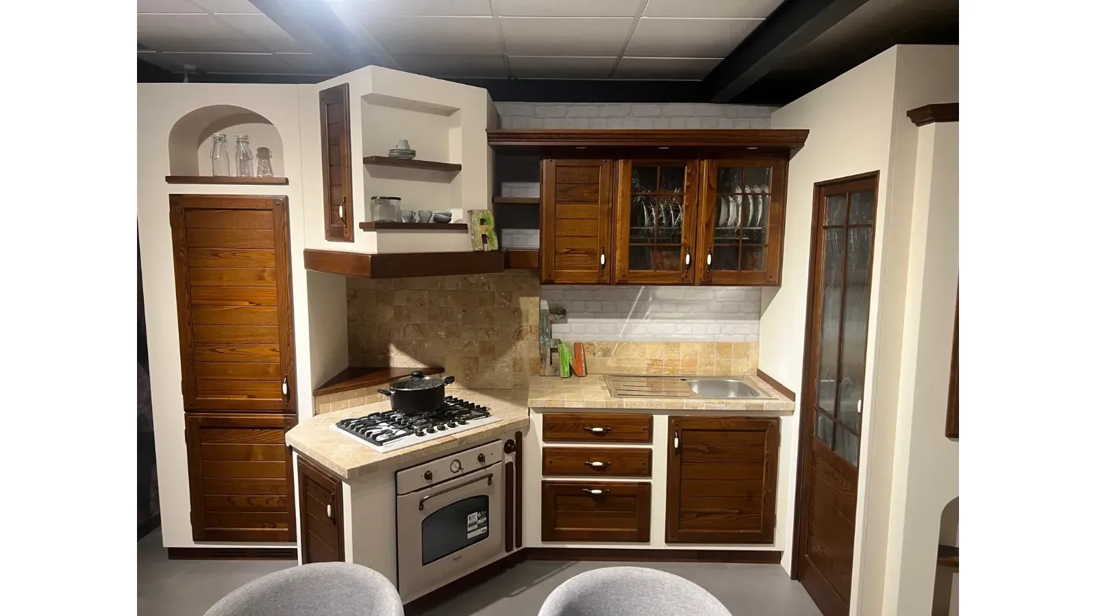 cucina ger giaconi & raponi