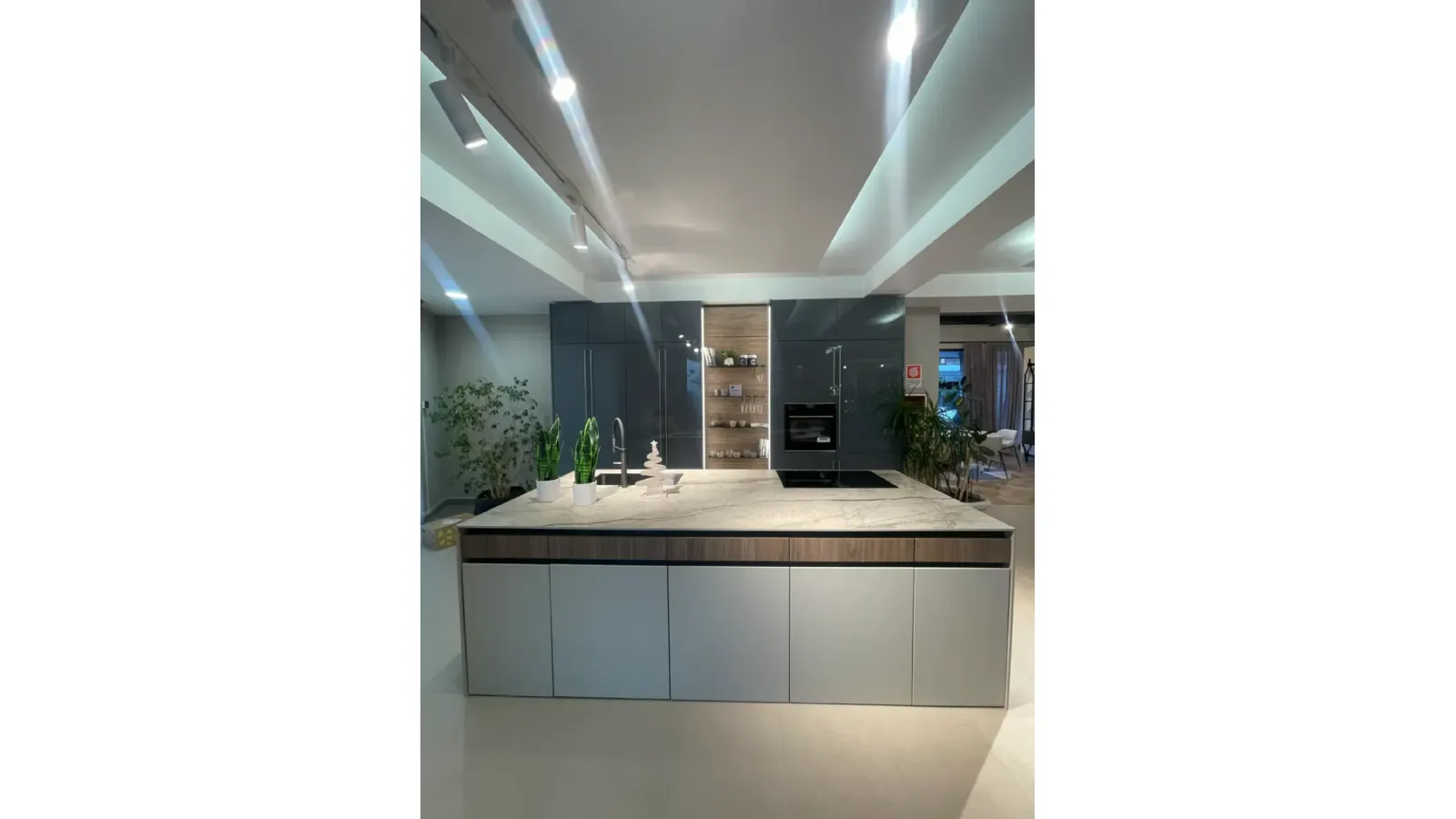 Cucina modello Color trend Stosa
