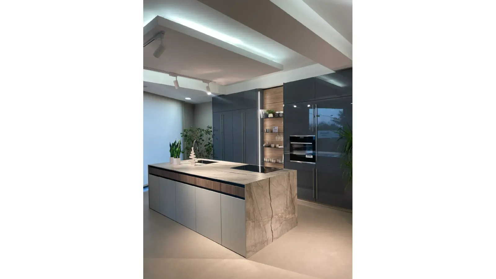 Cucina modello Color trend Stosa