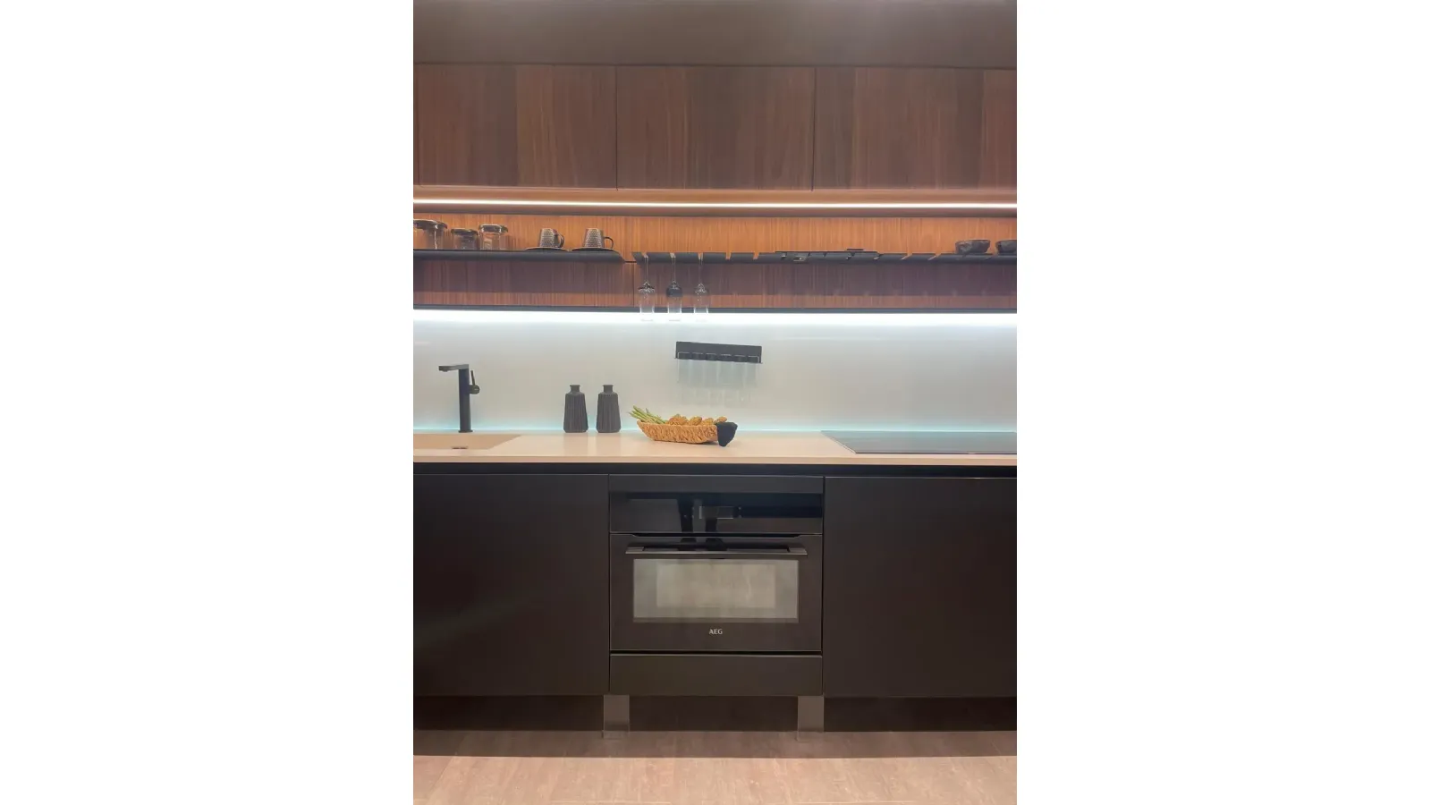 Cucina modello Infinity Stosa