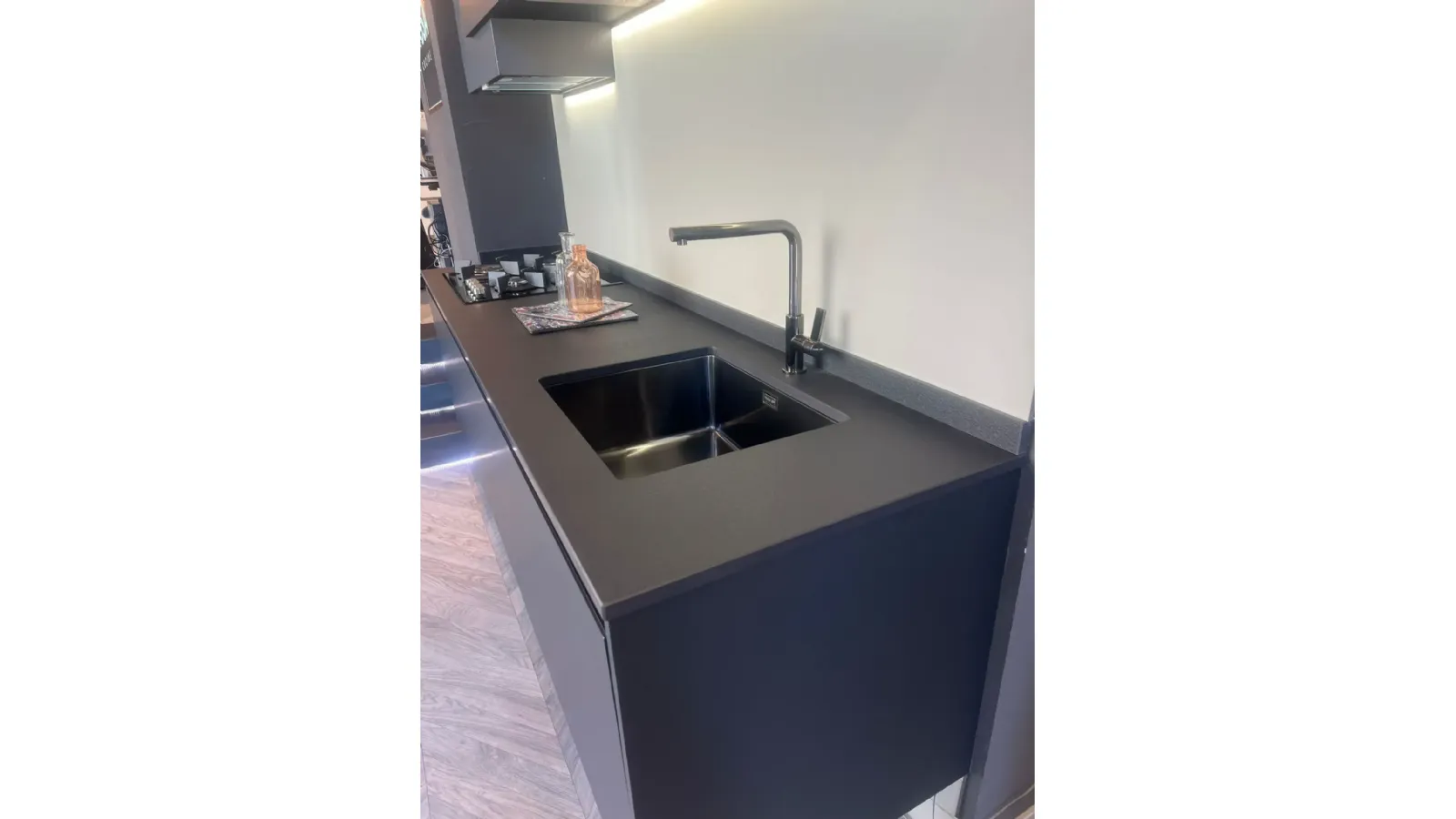 Cucina Stosa Infinity