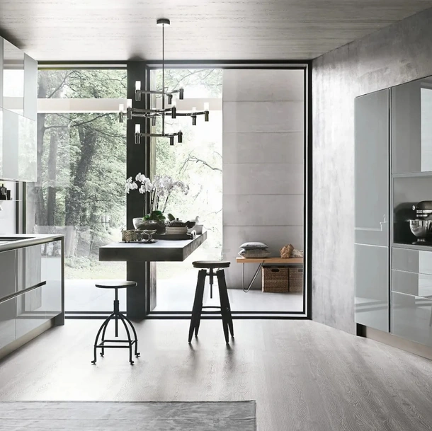 Cucina Moderna Aliant 12 di Stosa