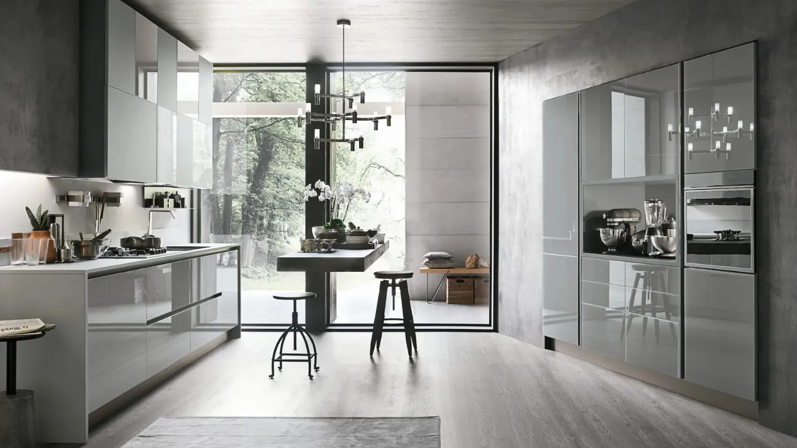 Cucina Moderna Aliant 12 di Stosa