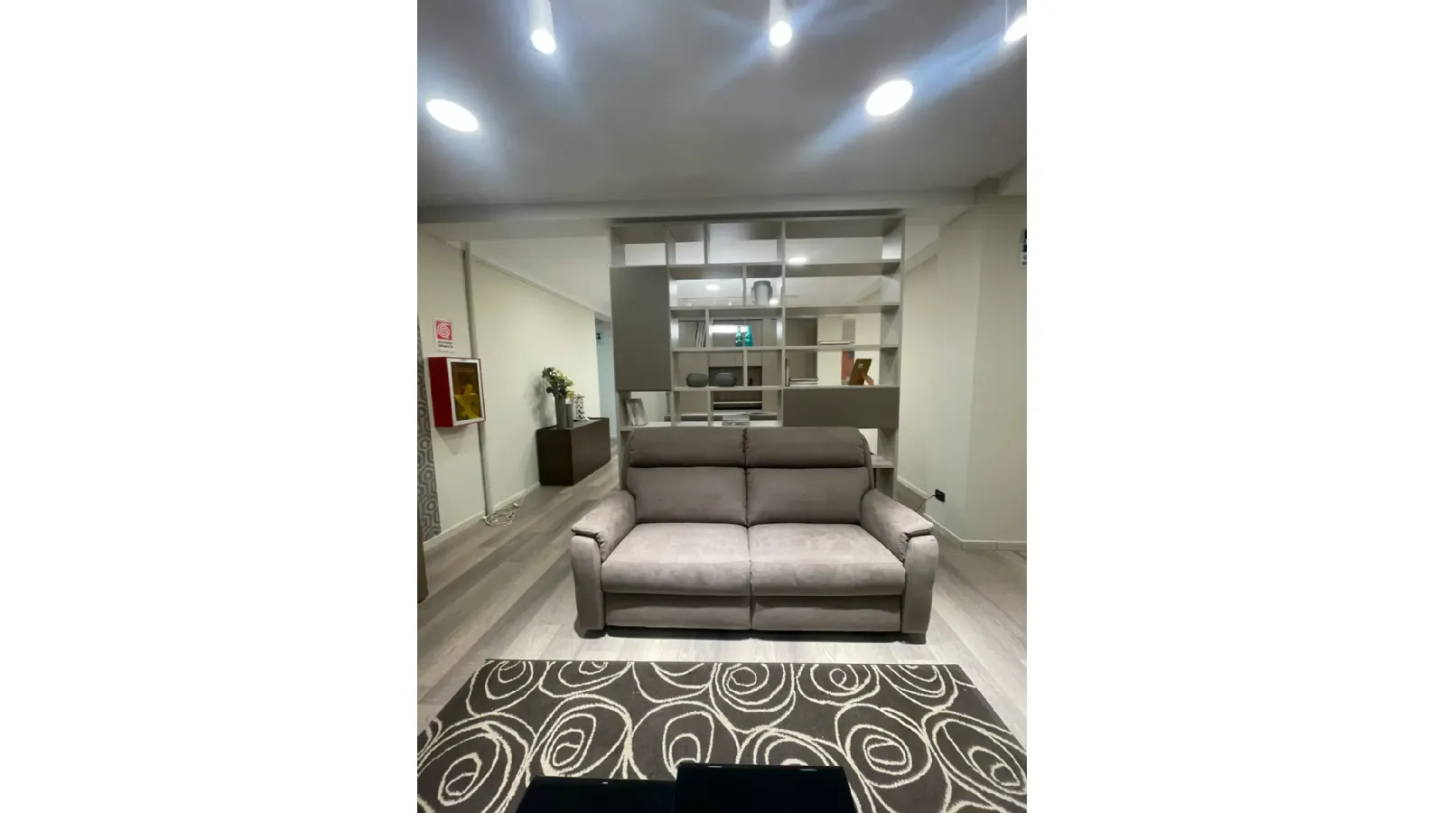 Divano Cincinnati Nicoletti Home