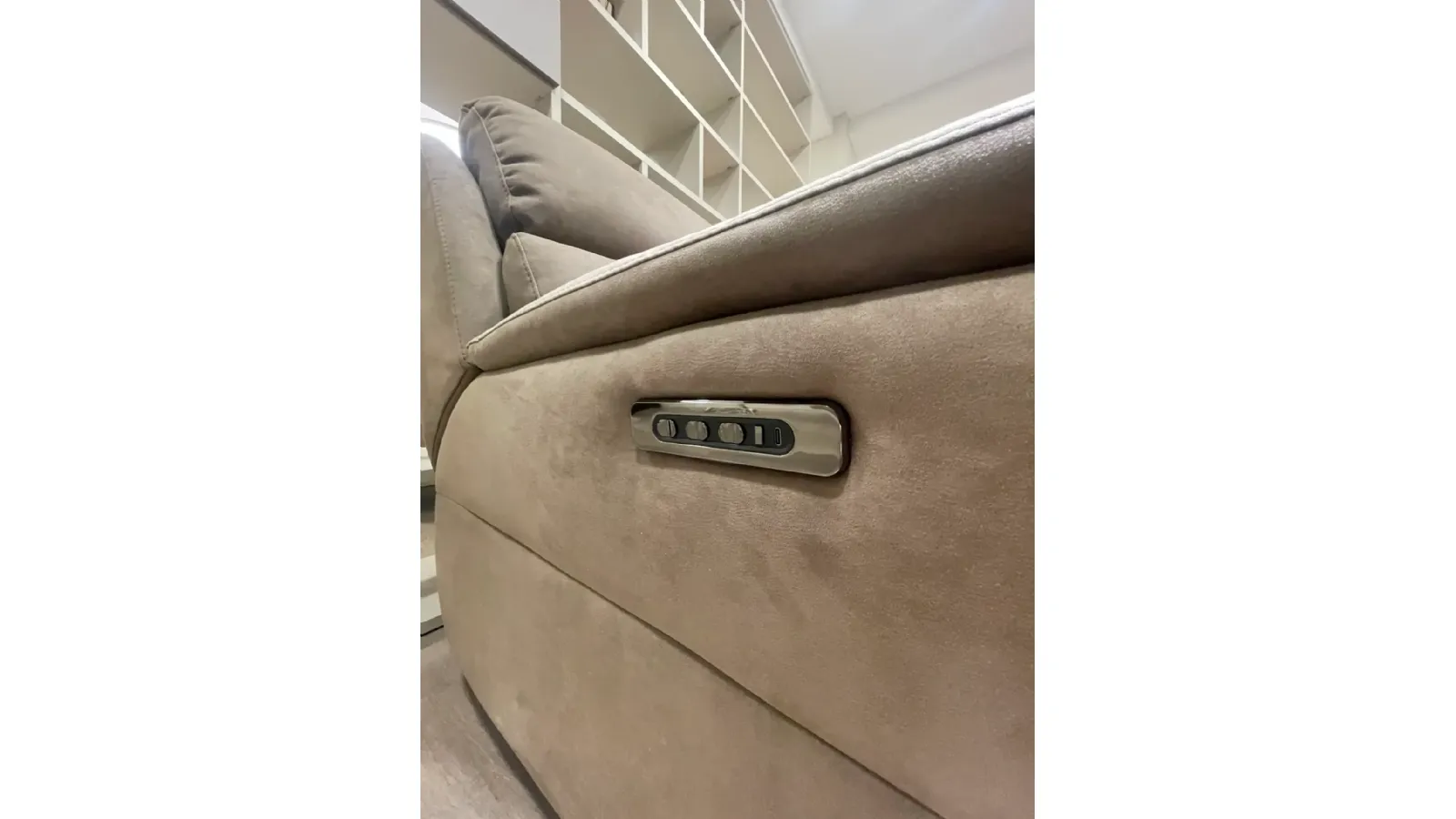 Divano Cincinnati Nicoletti Home
