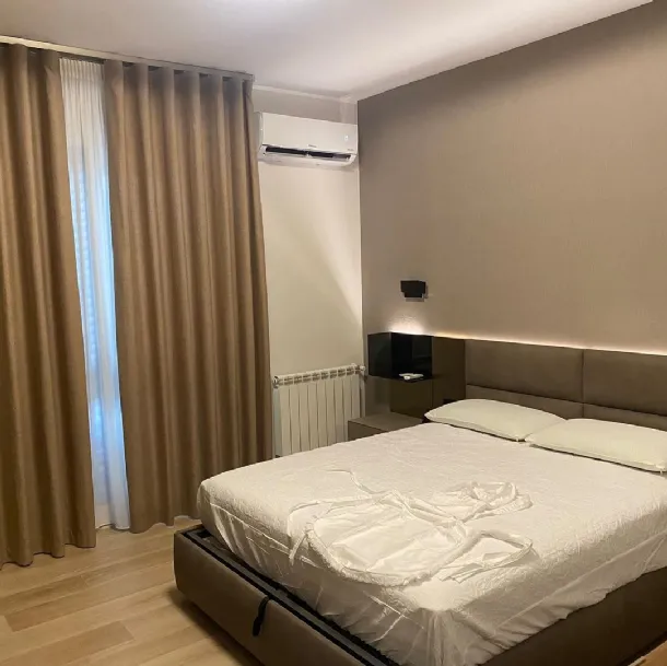 La casa di Serena e Andrea