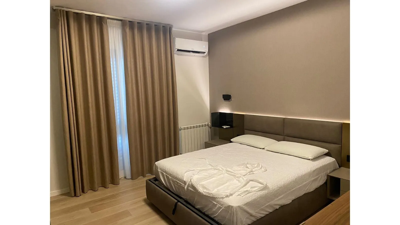 La casa di Serena e Andrea