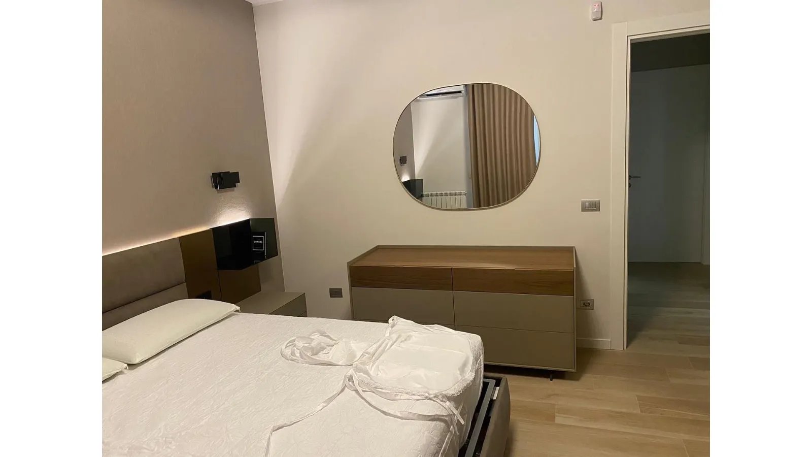 La casa di Serena e Andrea