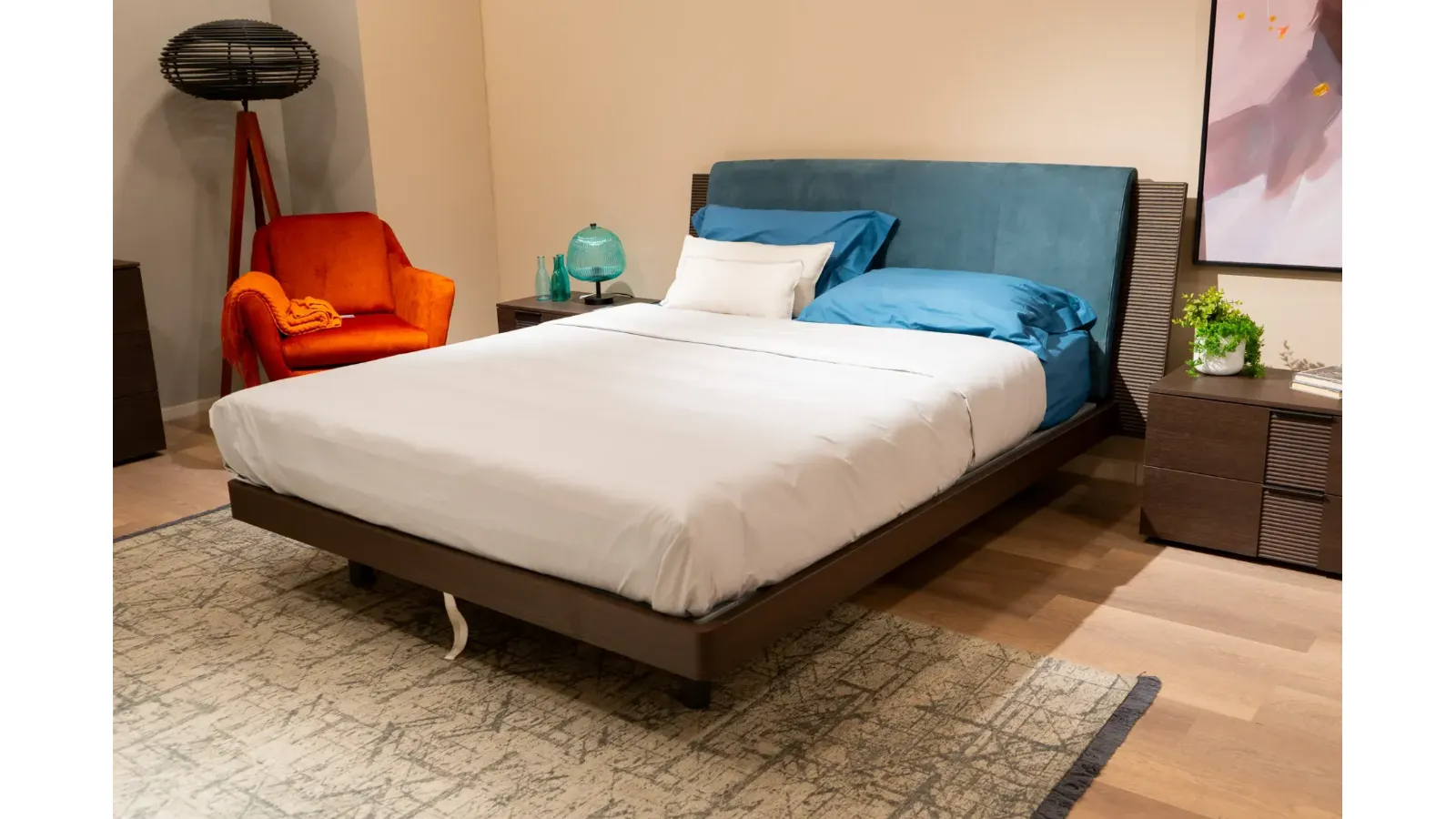 Letto Bliss Tomasella 