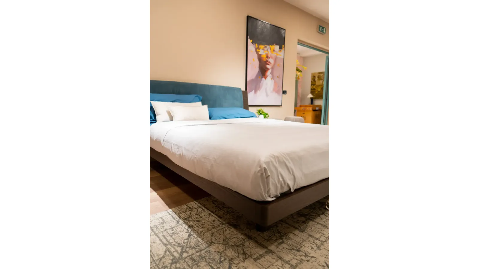 Letto Bliss Tomasella 