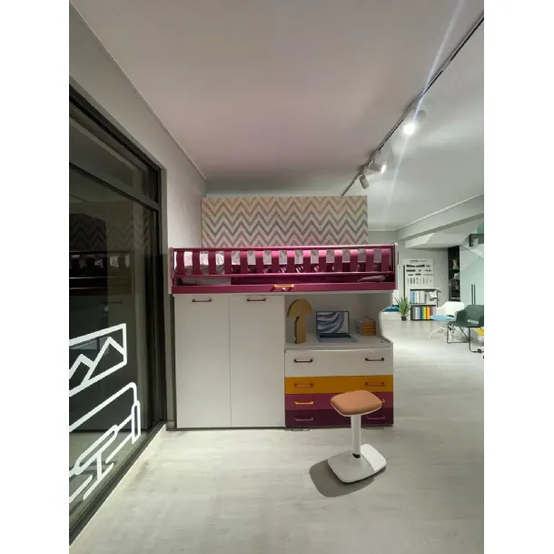 Letto level smart moretti compact