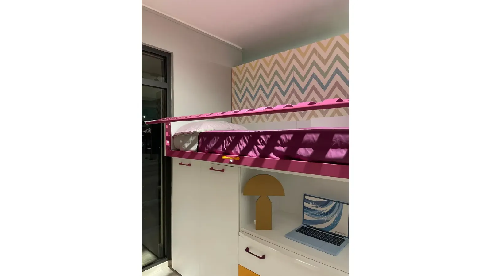 Letto level smart moretti compact