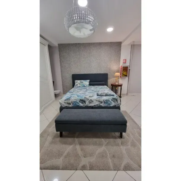 Letto moderno De-light twils