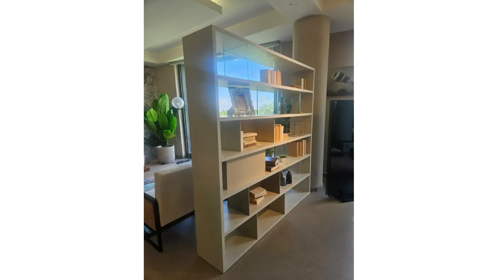 libreria pari e dispari presotto