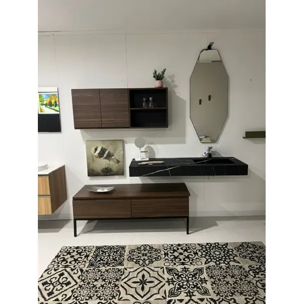 Mobile Bagno Sospeso Compab Bg021