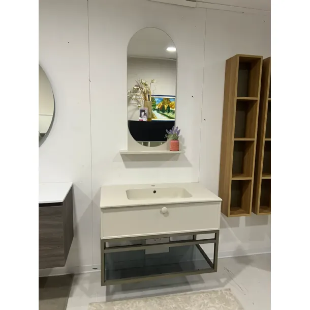 Mobile bagno sospeso Compab Pc11