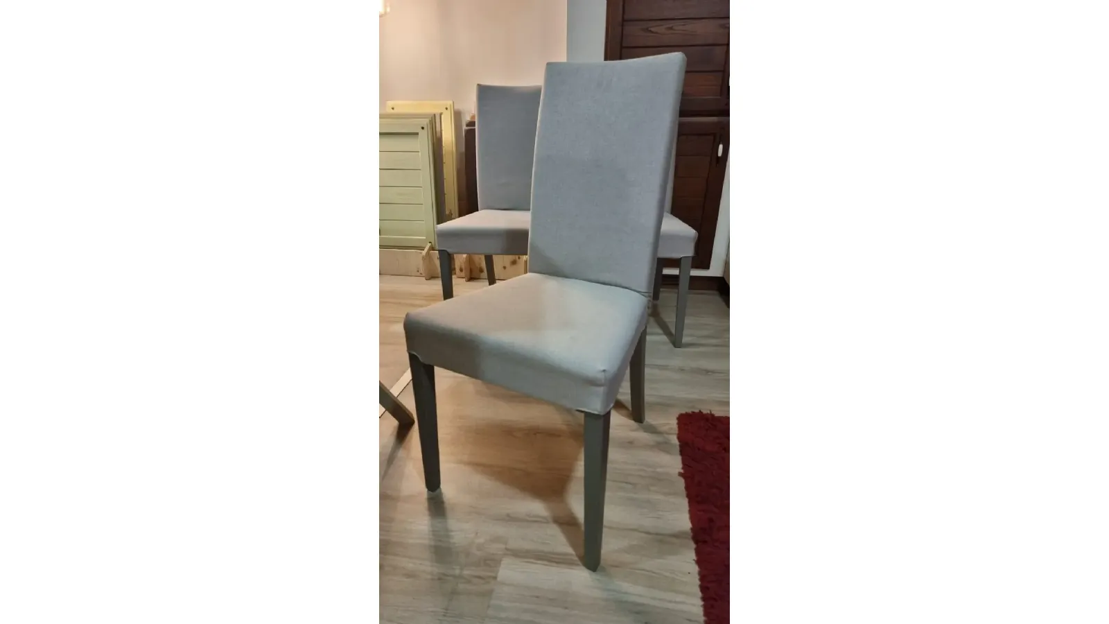 Sedia Freda Julia 