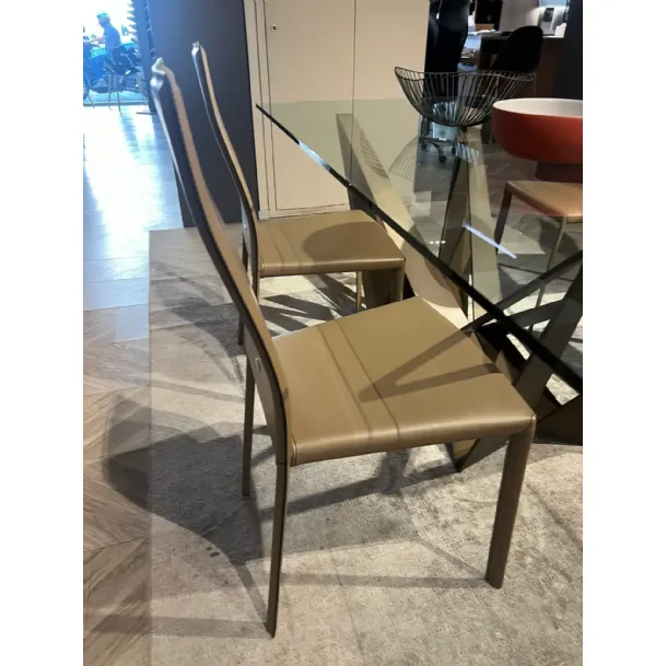 Sedia Kaori Cattelan Italia
