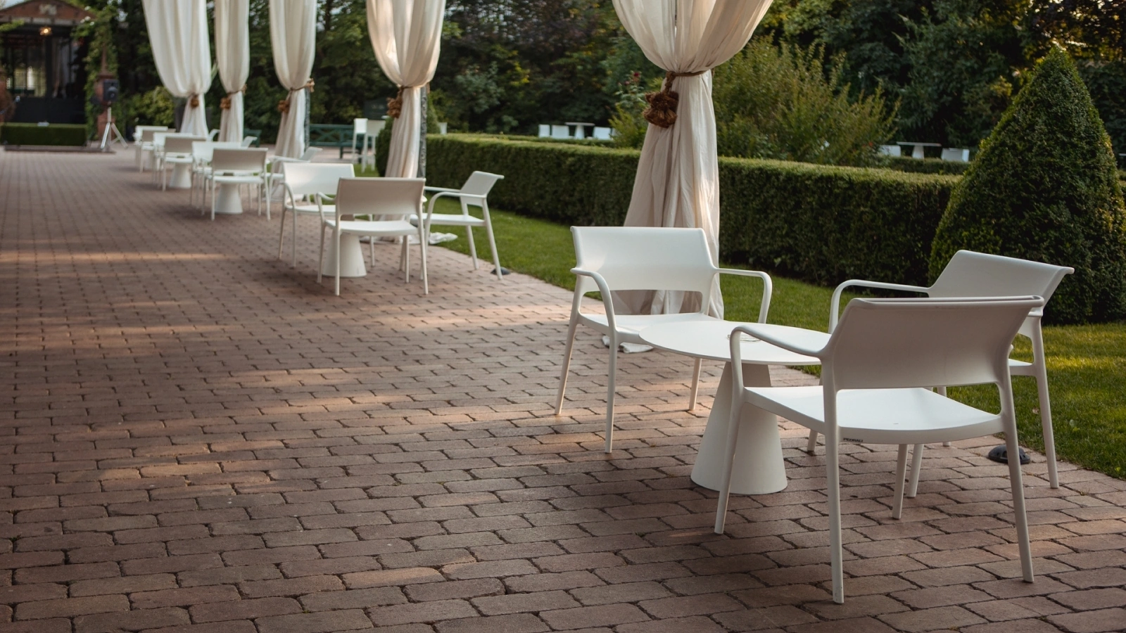 Sedia Outdoor Ara di Pedrali